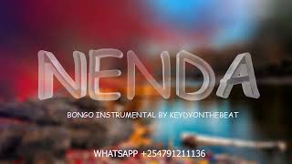 Nenda Bongo Beat with Slow Vybe produced by keydyonthebeat #Bongobeats  #instrumental #bongo #beats