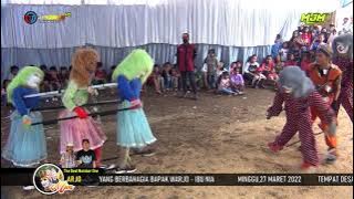 BONEKA PASIFIC Burok MJM Live HALIMPU 27-03-2022