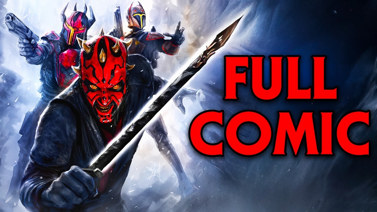 Полная история Маула: Сына Датомира (Канон)