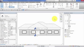 Module 7: Unit 9: Revit Architecture: View Templates