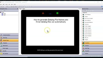 Automatically Send out DataLog Files