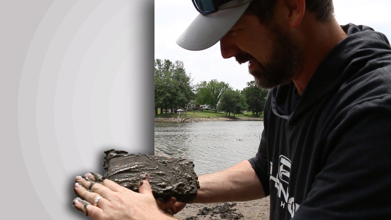 Lake Drained Part 2 Structure vs Cover CRAZY FIND in the Mud