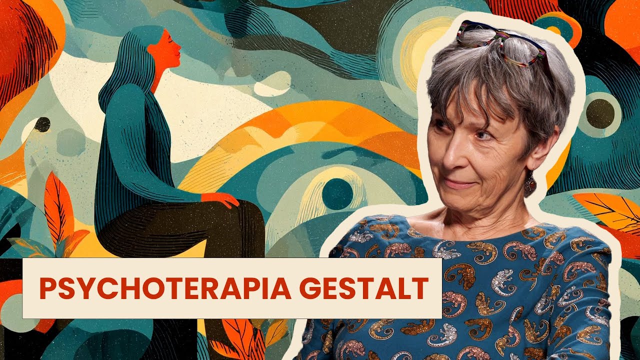 Psychoterapia Gestalt – Olga Haller | Przewodnik po psychoterapii #4