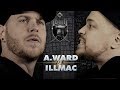 KOTD - A. Ward vs Illmac | #TB2