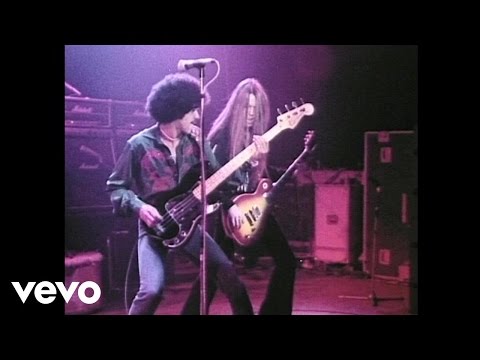 Thin Lizzy - Don't Believe A Word