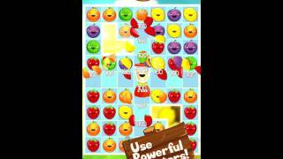 Fruit Pop 2 - Puzzles in Paradise screenshot 2