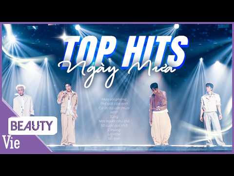 Playlist Ballad Ngày Mưa | Chờ anh chút thôi khi mùa đông vừa sang | Nhạc Chill Tinh Hà Say Hi