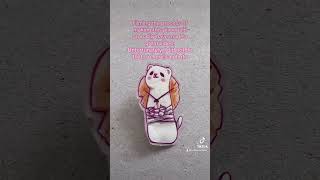 Ferret Xie Lian pin #heavenofficialsblessing #tgcf #xielian #mxtx #art #craft