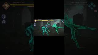 Shadow Fight 4 Chapter 5 Story Mode Boss KOTL