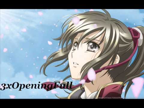 Hakuouki Sekkaroku~Opening Theme~Yume no Ukifune (Full version)