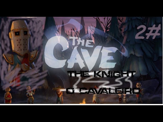 The Cave, jogo puzzle original da PSN, estreia hoje em dispositivos iOS -  GameBlast