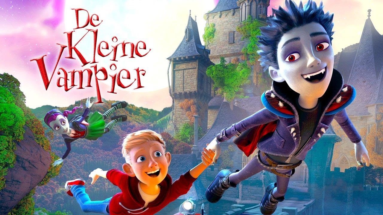 De Kleine Vampier 3D trailer