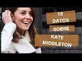 Así es la vida de Kate Middleton 15 DATOS sobre ella que quizá no sabias !!!