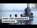 Missing Indonesian Submarine: Rescuers Race Against Time To Find Vessel As Oxygen Runs Low