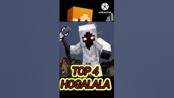 Top 7 character in Minecraft #minecraft #trending #herobrine #hogalala #gaming #shorts