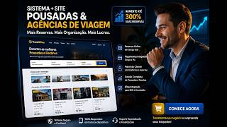 Sistema para Pousadas e Agências de Turismo screenshot 4