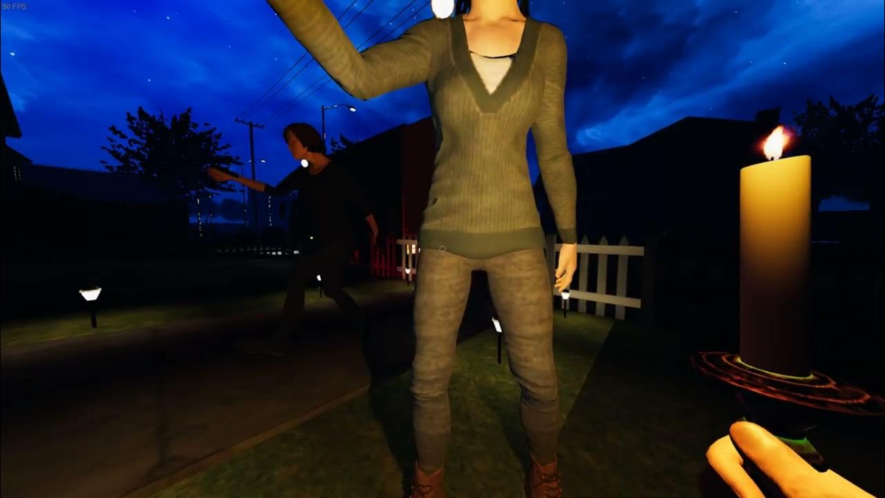 Onryo Blow Out My Candles and I Die Phasmophobia 240722 YouTube