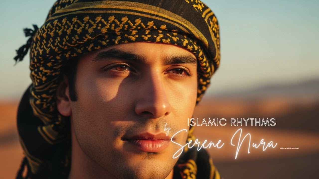 In the Light of Allah 🌌 Spiritual Islamic Music for Night Reflection