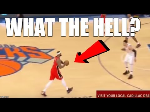 Thumbnail for NBA "What Are You Doing" Plays (2017-18)