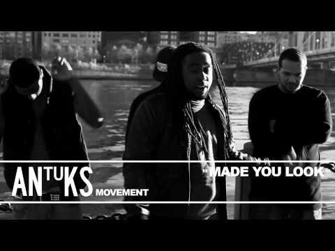 ANTUKS Movement presents Cypher Three "Made You Lo...