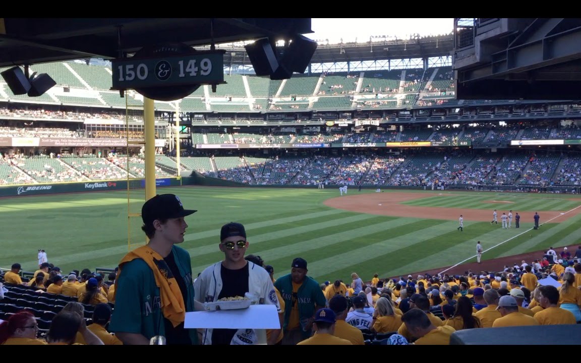 Mariners Vlog YouTube