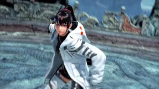 Josie Rizal vs Kunimitsu II - Tekken 7 - 20201220-08