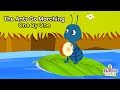 The Ants Go Marching One By One | Cartoon | Nursery Rhymes | Best Rhymes Collection for kids