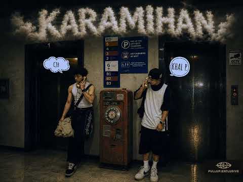 CJB & KHAL P - Karamihan