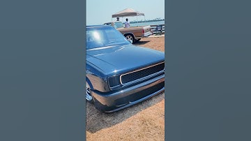 Awesome Mazda B2200 at Freakin Weekend Show