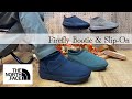 【THE NORTH FACE】秋冬キャンプにもってこいなアイテム！「Firefly Bootie & Slip-On」の魅力をご紹介！