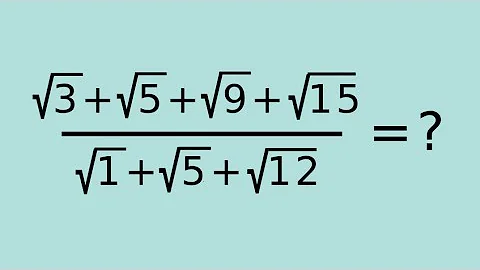 A Very Nice Math Olympiad Simplification l advanced Maths For Competitive Exams l Math Olympiad 