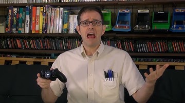 AVGN They pulled a joke! - (Angry Video Game Nerd episode 145)
