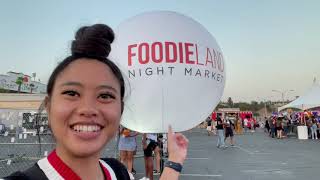 FOODIELAND NIGHT MARKET 2021