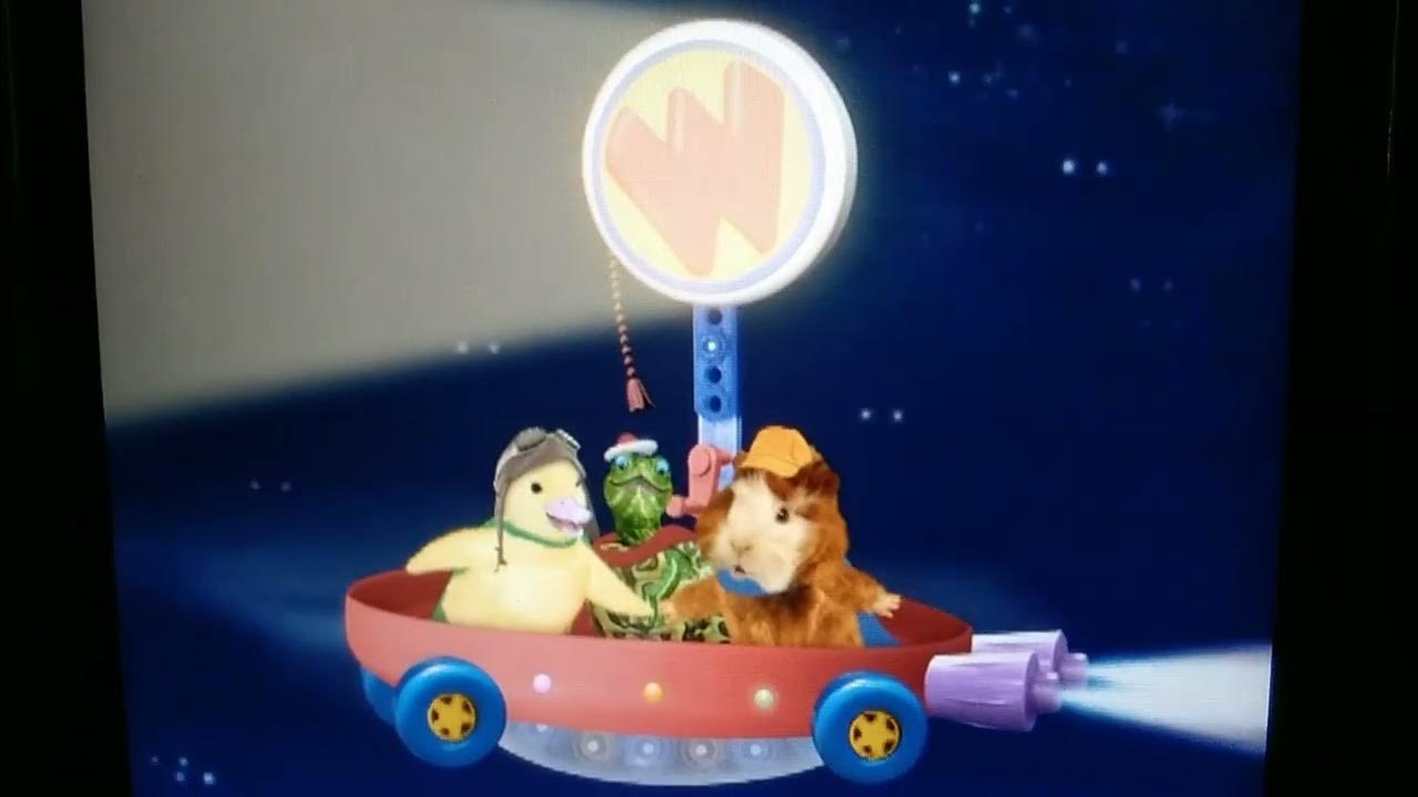 Wonder Pets Save The Bat Ending Theme But With Beautiful Night