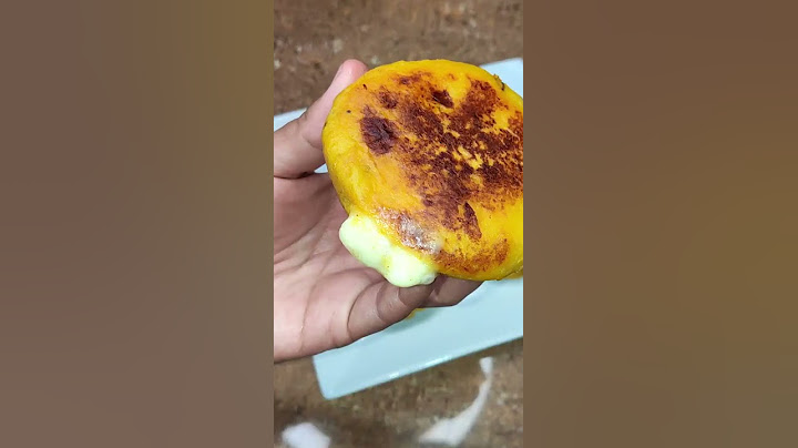 Arepitas de plátano Maduro - Solo 2 Ingredientes #Shorts