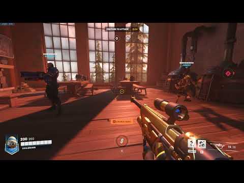 Junkrat toenails