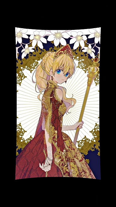 Wait for her father and mother 🌼💛- who made me a princess #manhwa #manhwaedit #whomademeaprincess