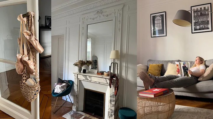 My apartment in paris