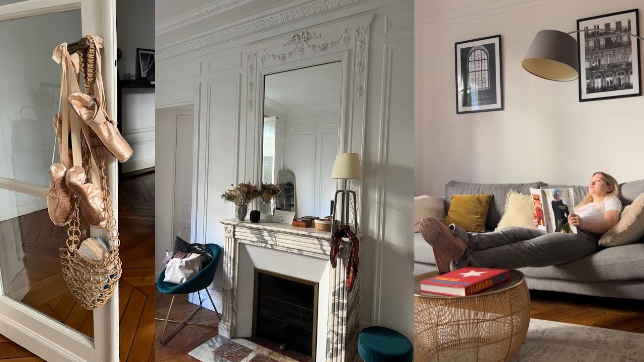 My apartment in paris