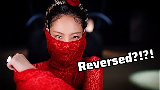 BLACKPINK - ‘Pink Venom’ M/V but it's Reversed- ;)