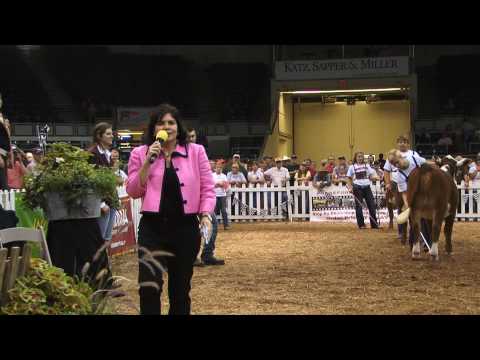 2010 Sure Champ Hereford Junior National - Champio...