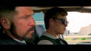 BABY DRIVER   6 Minute Opening Clip Resimi