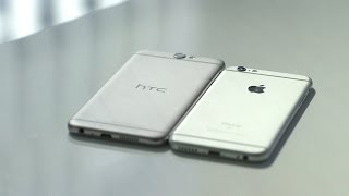 HTC One A9 hands-on