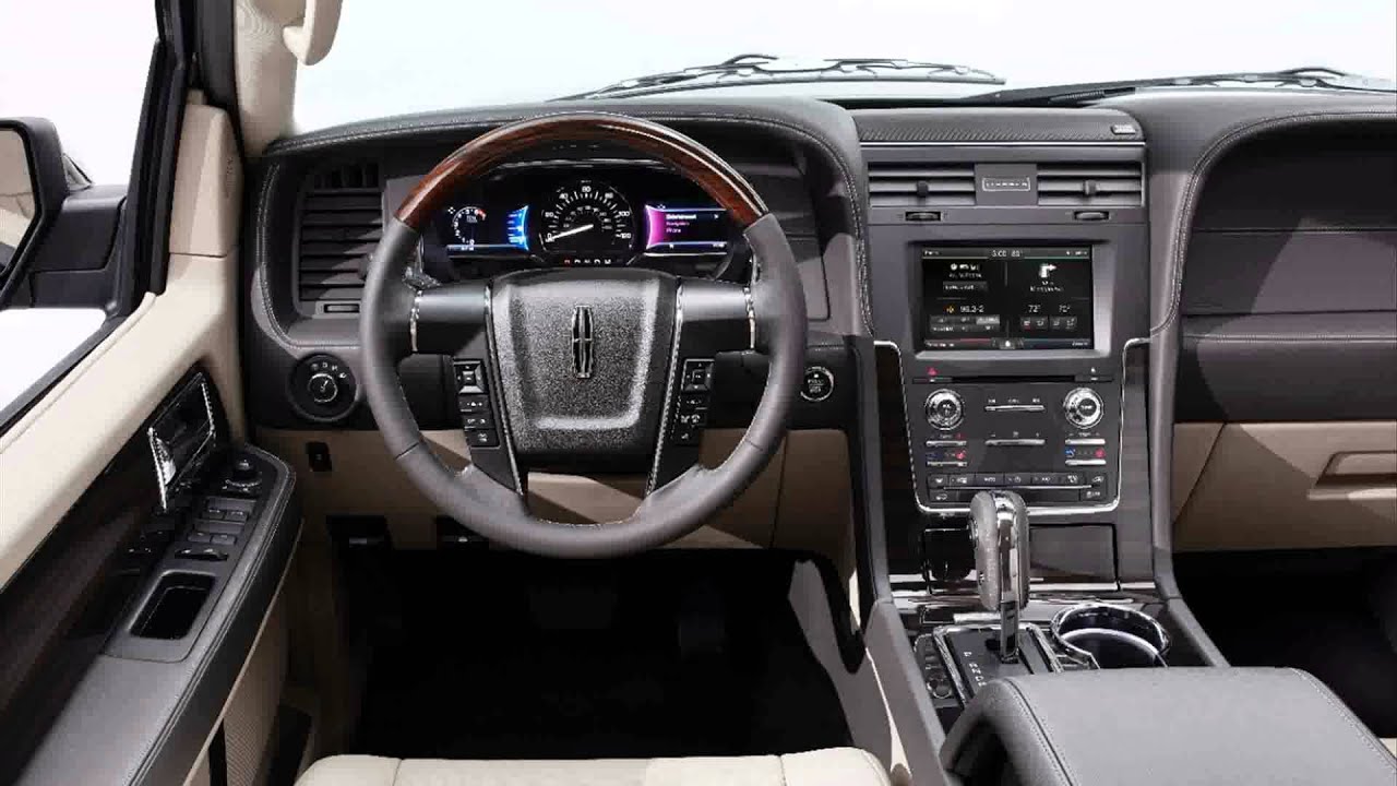 What are some of the features of the 2014 Lincoln Mark LT?