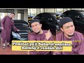 Saharul ridzwan nak jual kereta mercedes kerana anggap satu bebanan