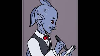 Inkling Date - Splatoon Short