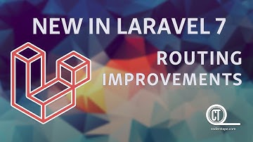 New In Laravel 7 - e06 - Route Model Binding Improvements