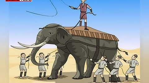 سورة الفيل بصوت رائع( لا تنسوا الإشتراك )