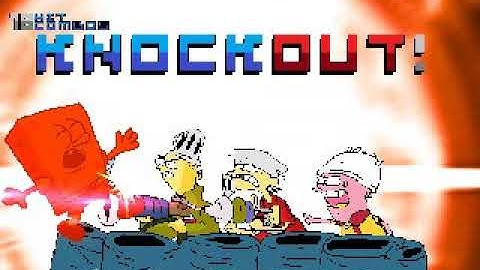 MUGEN Request: Ed V2 Vs Spongebob