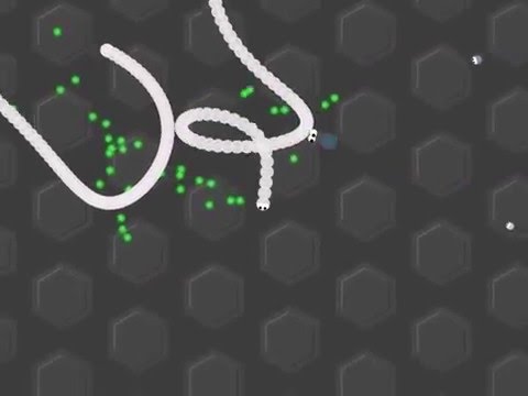 Slither like game Source Code